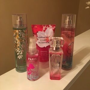 Bath and Body Works/VS bundle